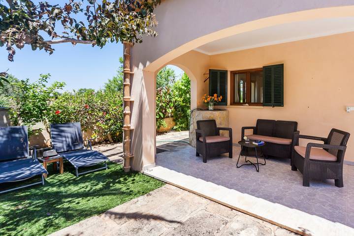 Villa für 6 Personen, mit Garten in Santanyí - 3