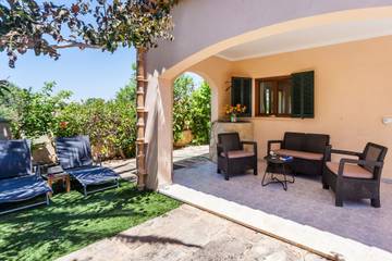 Finca für 6 Personen in Cala Llombards, Santanyí, Bild 2