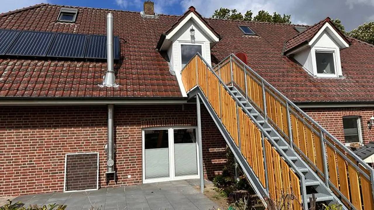 Ganze Ferienwohnung, Ferienwohnung für 2 Personen (70 m²) in Saterland, Nordseeküste