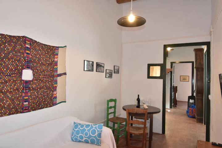 Casa rural para 4 personas, con balcón, Se admiten mascotas en la Costa Brava - 4