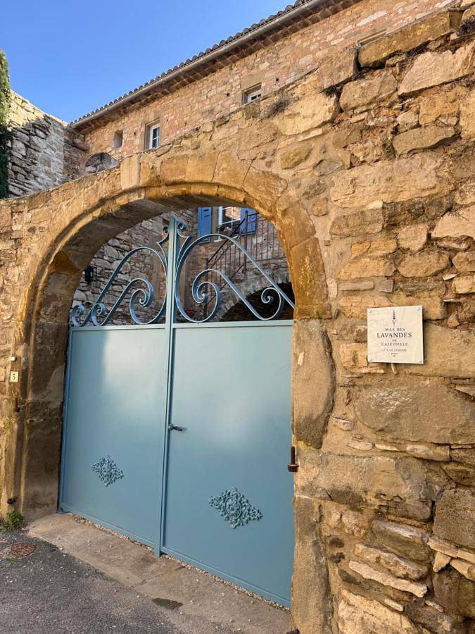 Location de vacances pour 8 personnes, avec Balcon et Terrasse ainsi que Piscine et Vue à Saint-Maurice-de-Cazevieille - 3