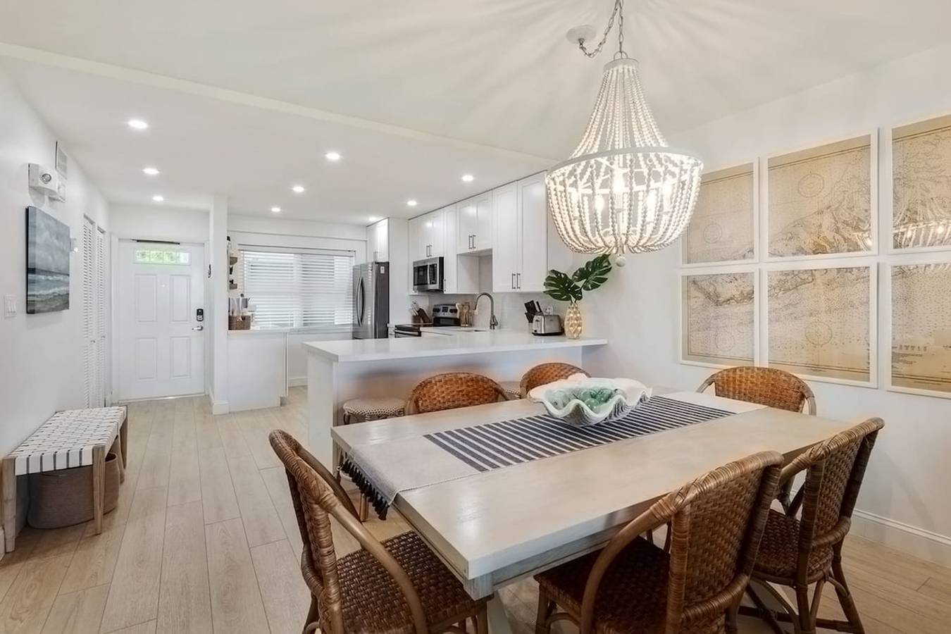 Hel leilighet, Island Time Gorgeous Condo Steps To The Beach in Smathers Beach, Key West