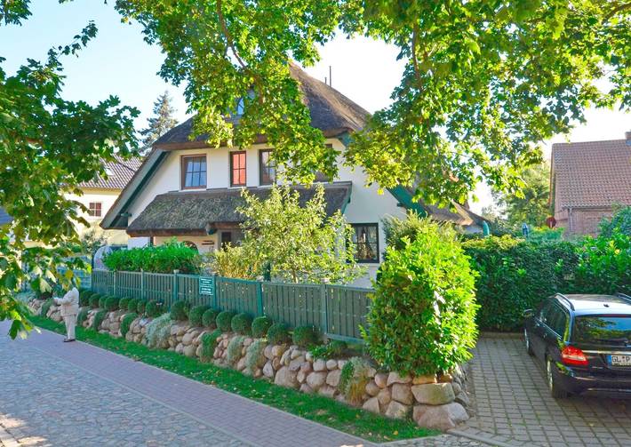 Ferienhaus für 5 Personen, mit Garten in Groß Zicker