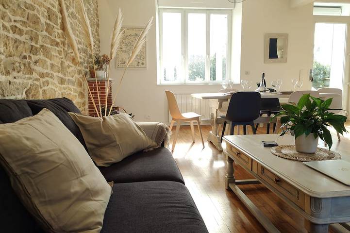 Ferienhaus für 5 Personen, mit Garten, mit Haustier - 1
