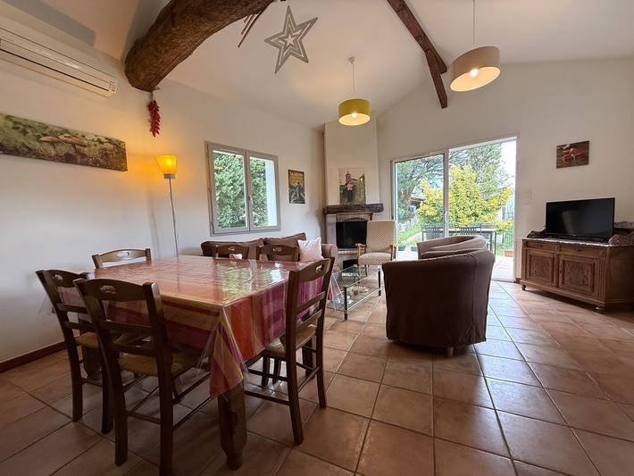 Filter.pet.gite pour 4 personnes, avec Terrasse et Jardin en Pyrénées-Atlantiques - 2