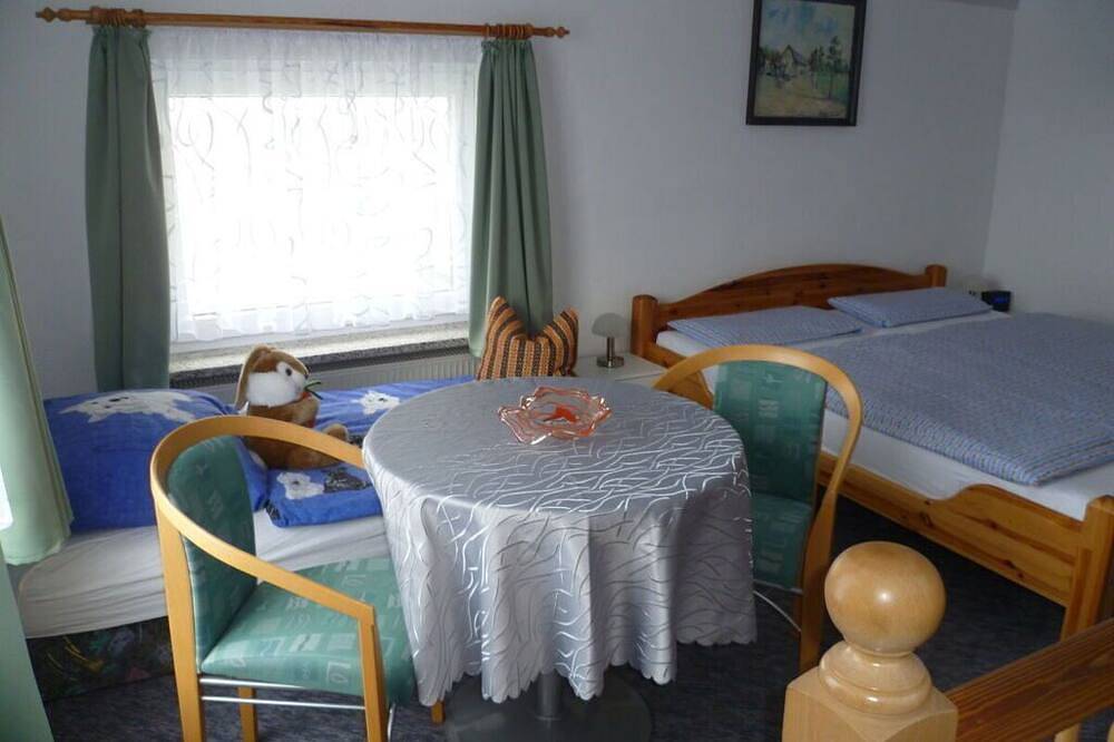 Familie Theermann Komfortable Ferienresidenz in Gehlberg, Rennsteig