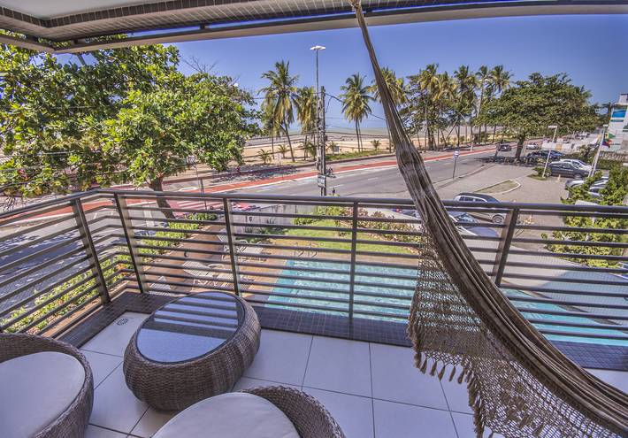 Apartamento de vacaciones para 7 personas, con jardín además de piscina y terraza, Se admiten mascotas - 1