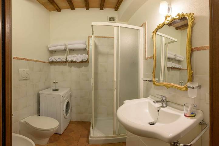 Appartamento intero, Zafferano - Cuore di Montalcino in Montalcino, Val d’Orcia