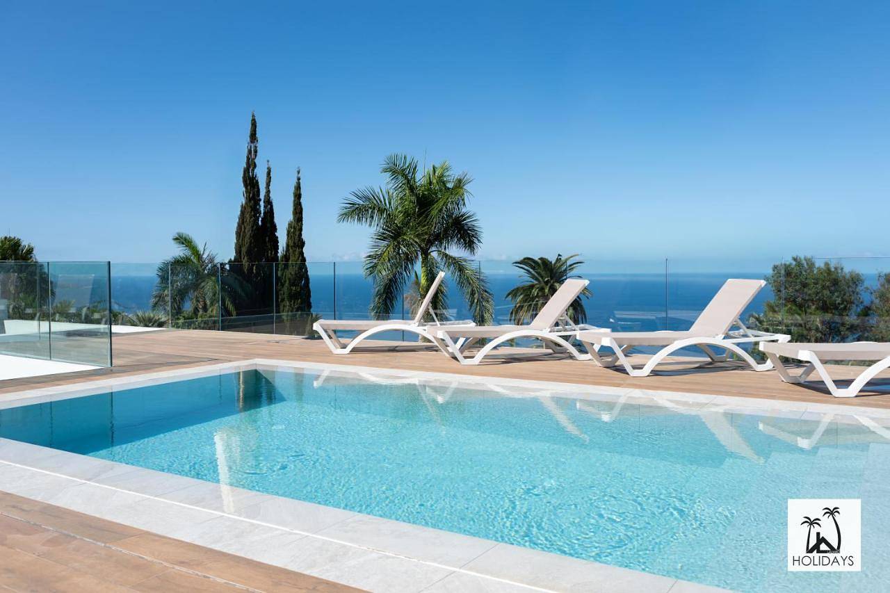 Two-Bedroom Villa in Cuesta de la Villa, Santa Úrsula