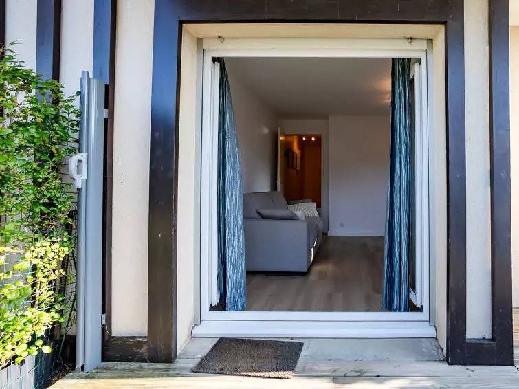 Apartamento entero, 2 estancias 4 Personas in Houlgate, Region de Lisieux