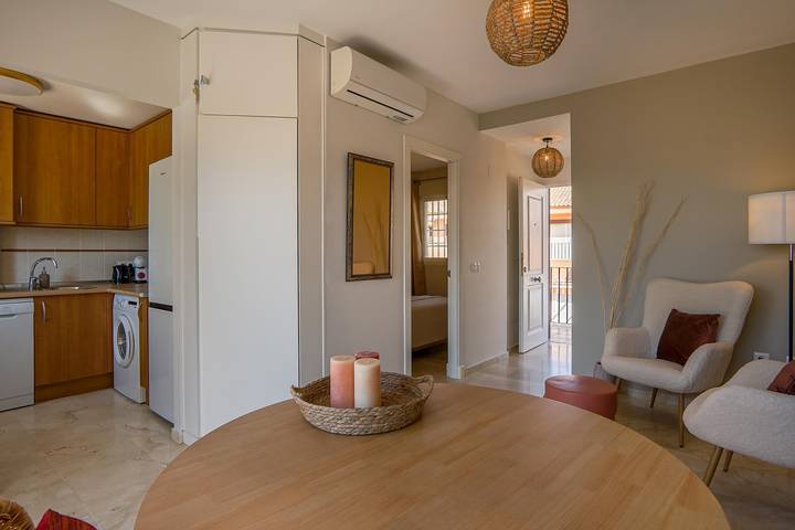 Ganze Wohnung, Cozy apartment Casares playa in Playa Ancha, Casares