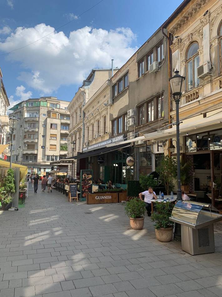 Gîte pour 8 personnes à Bucarest - 3