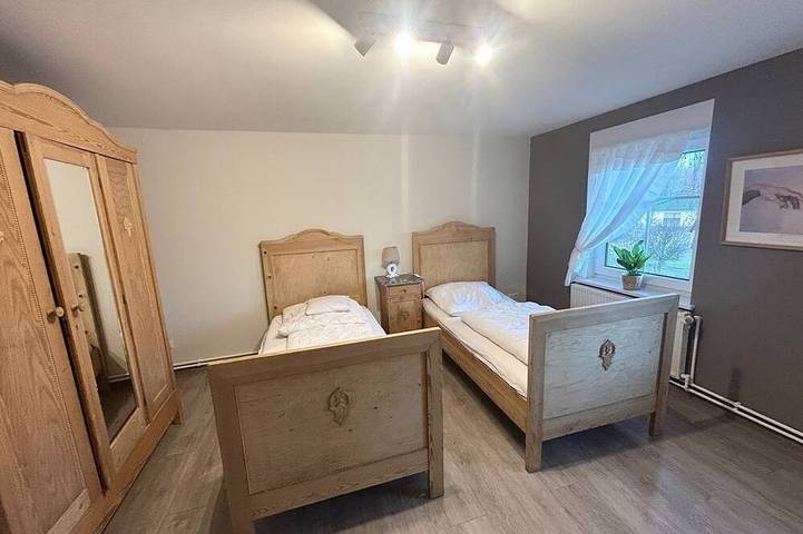 Ferienwohnung für 4 Personen, mit Sauna und Garten sowie Whirlpool im Altmarkkreis Salzwedel - 2