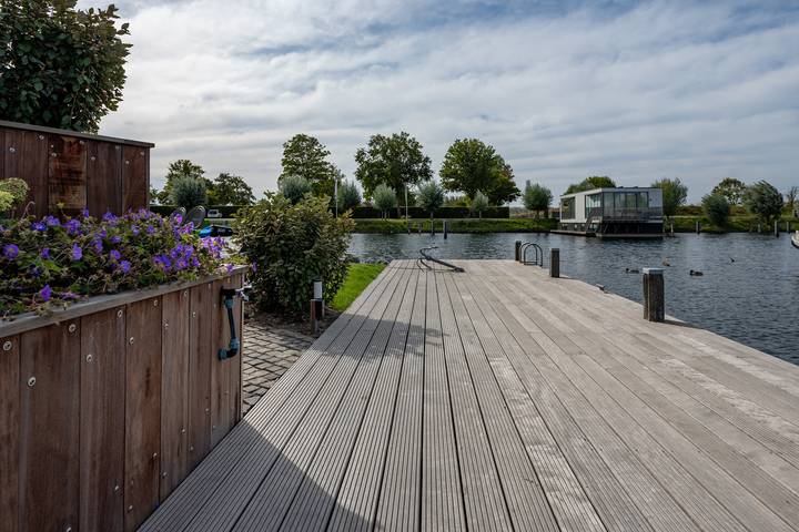 Ferienhaus für 8 Personen, mit Seeblick und Balkon in Kortgene - 3