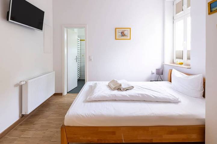 Villa für 6 Personen, mit Garten und Sauna sowie Terrasse in Kühlungsborn - 3