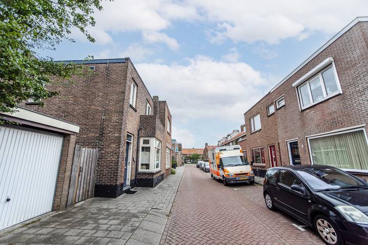 Ferienhaus für 2 Personen, mit Terrasse, mit Haustier in Zandvoort - 2