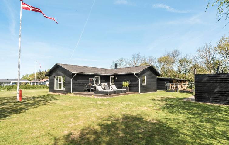 Maison de vacances pour 7 personnes - 1