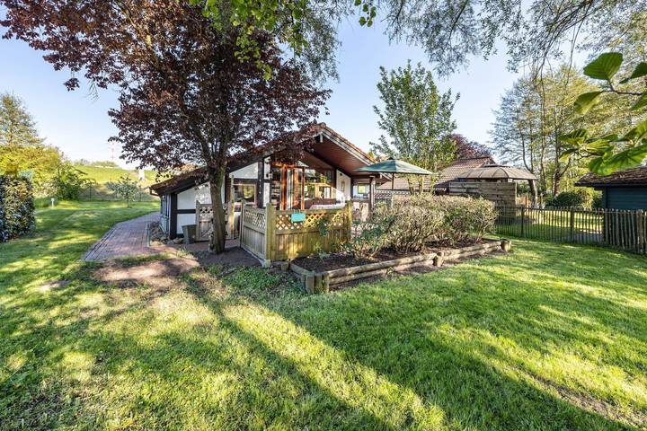 Ferienhaus für 4 Personen, mit Garten in Altes Land Stade
