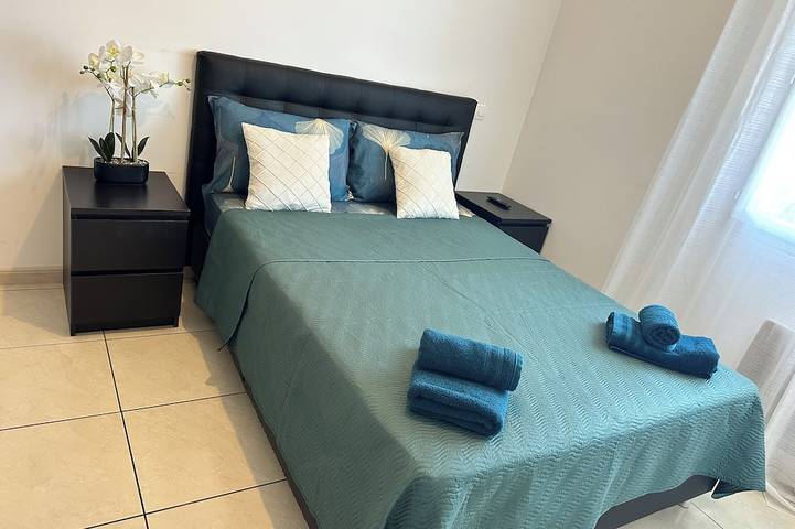 Location de vacances pour 6 personnes, avec terrasse et jardin à Florensac - 3