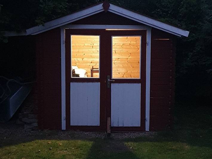 Ferienhaus für 5 Personen, mit Garten und Terrasse, kinderfreundlich in Leer und Umgebung - 3