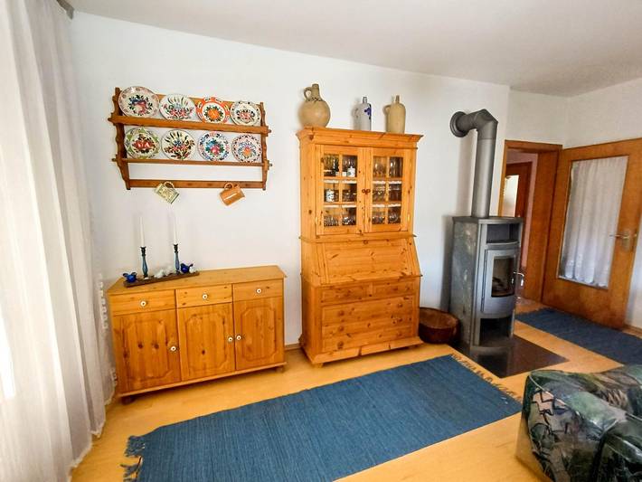 Ganze Wohnung, Wohnung mit Balkon im Teutoburger Wald in Blomberg, Kreis Lippe