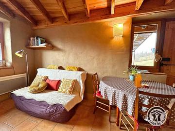 Gîte pour 4 Personnes dans Ignaux, Pyrénées, Photo 4