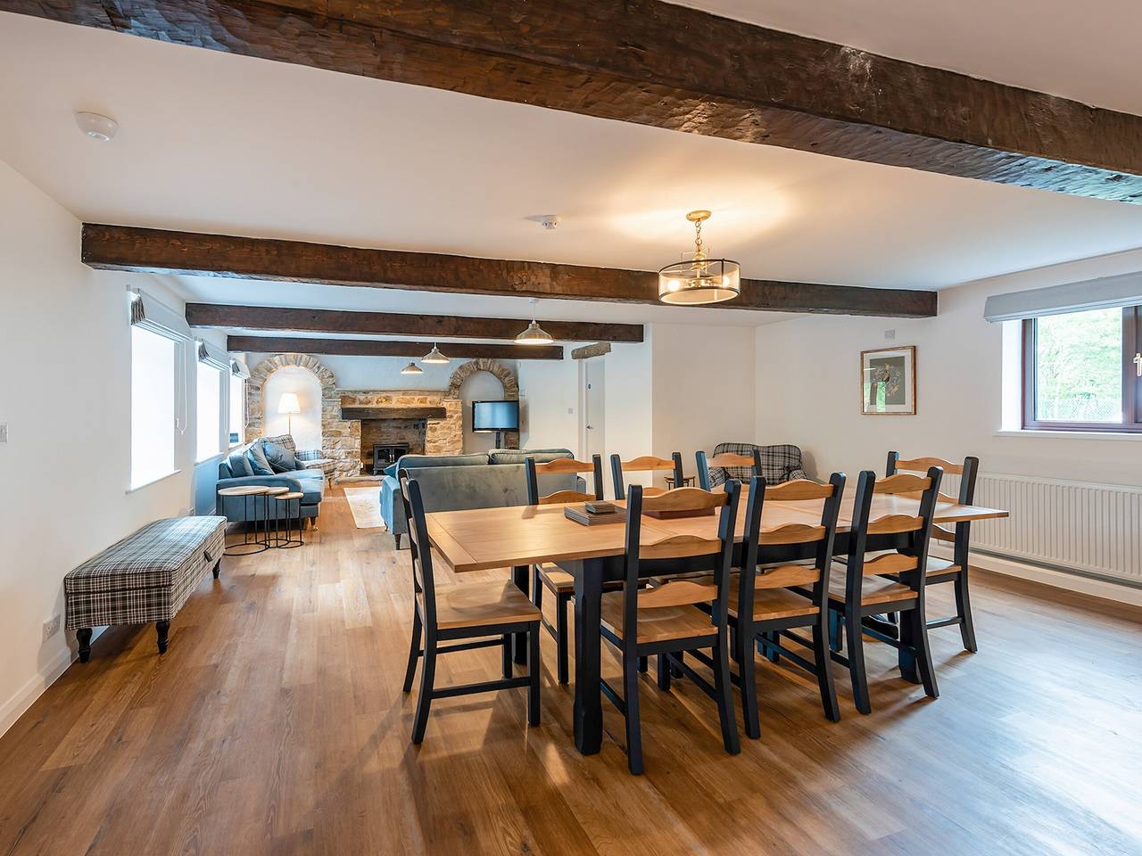 The Barn House in Hawes, Yorkshire Dales National Park