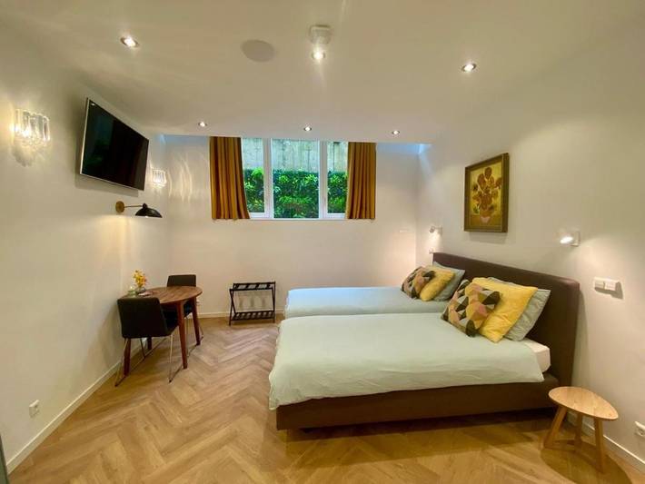 B&b voor 2 personen in Amsterdam West