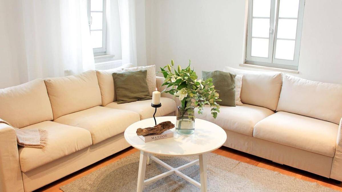 The Elsholz - Roof Terrace - Sauna - Loft - Charm in Bad Windsheim, Steigerwald