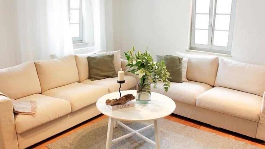 Ferienhaus für 8 Personen, mit Balkon und Terrasse sowie Sauna