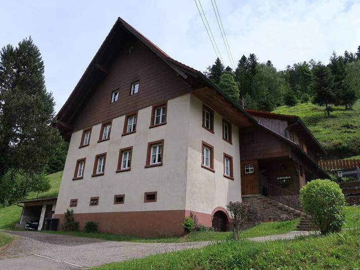 Hexenstüble - Hexenstüble 7.1 in Simonswald, Südschwarzwald