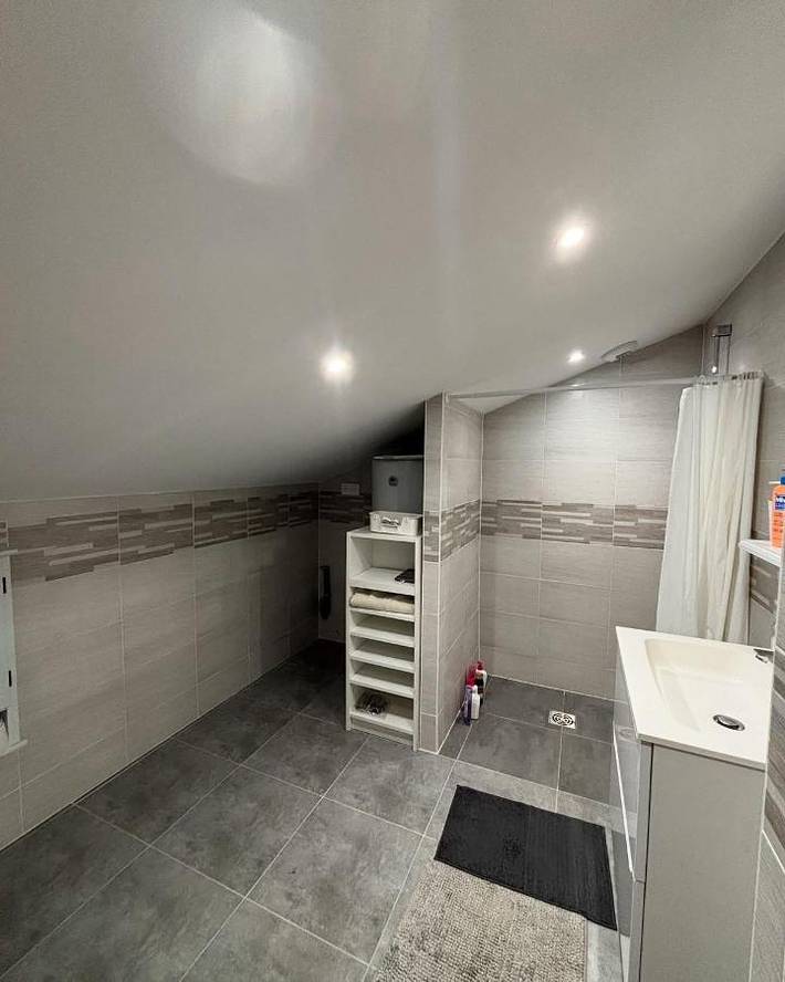 Gîte pour 4 personnes, avec vue à Labatut - 3
