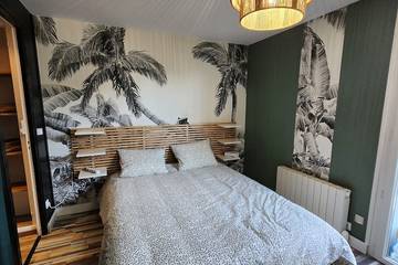 Appartement De Vacances pour 2 Personnes dans Noyon, Oise, Photo 1