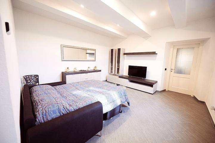 Gîte pour 4 personnes, avec jardin à Maslianico - 2