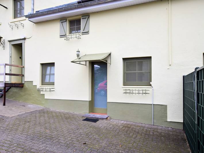 Location de vacances pour 4 personnes, avec terrasse à St. Vith