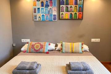 Villa pour 10 Personnes dans Sitges, Costa del Garraf, Photo 4