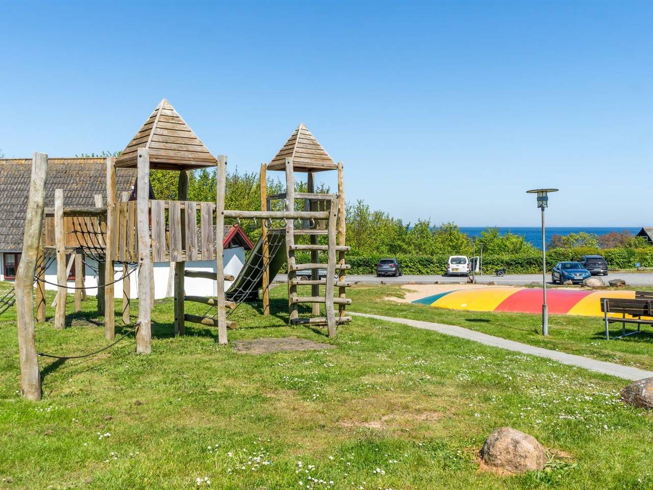 Hel leilighet, "Bratko" - 300m from the sea in Allinge, Bornholm