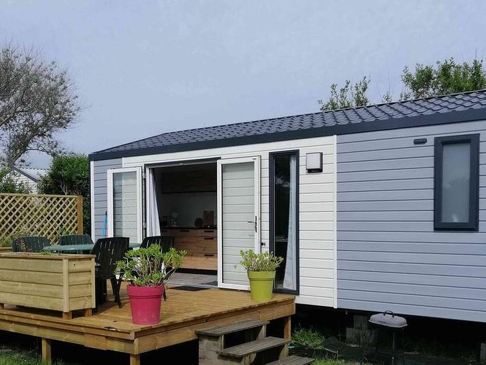 Camping pour 4 personnes en Normandie - 3