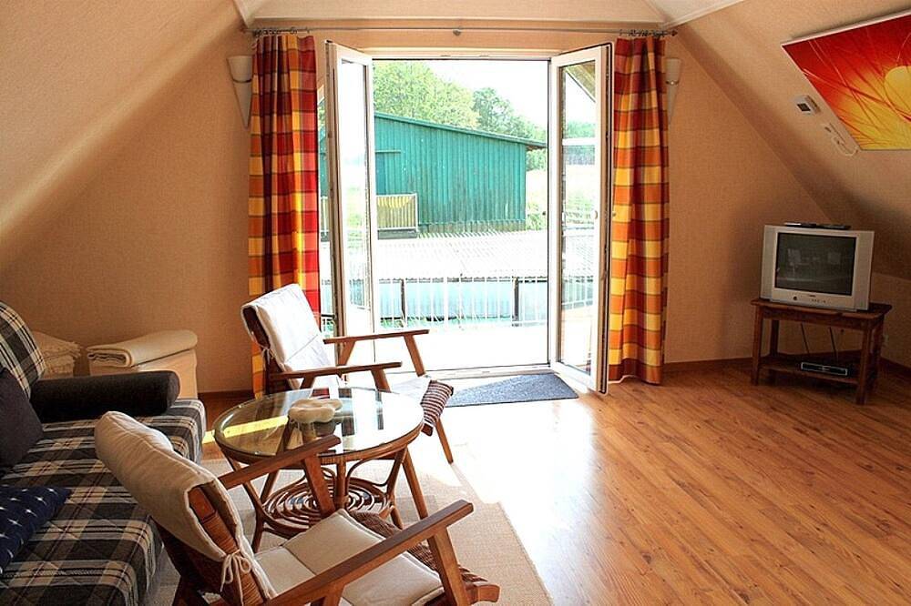 Bootshaus Ii, Deutschland in Seedorf (Basedow), Basedow