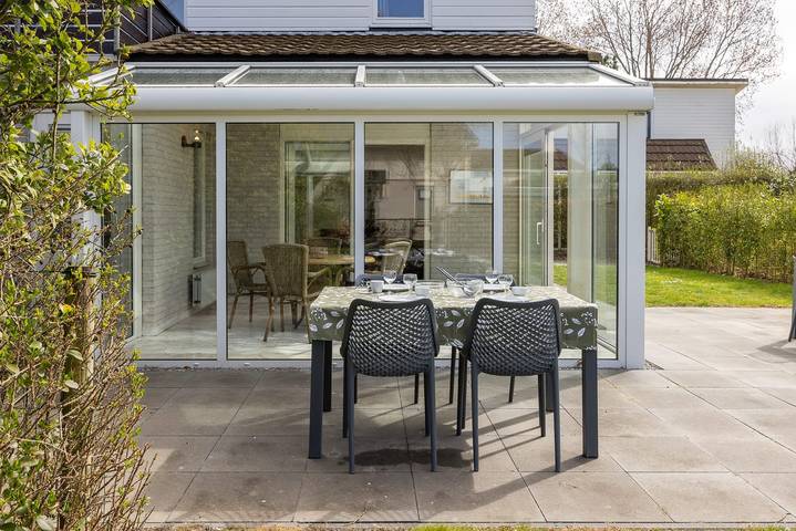 Ferienhaus für 5 Personen, mit Garten und Sauna in Noord-Beveland - 4