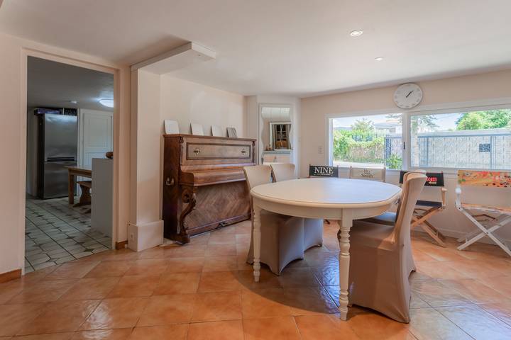 Villa für 4 Personen, mit Garten, mit Haustier in Provence-Alpes-Côte d'Azur - 4