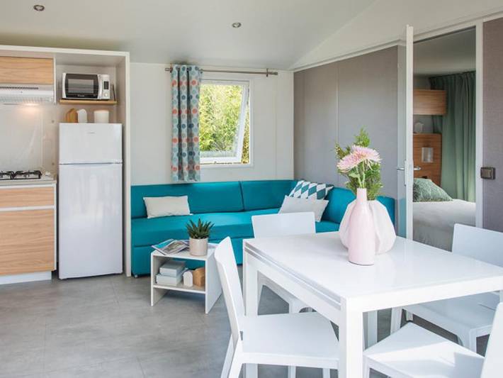 Camping pour 6 personnes, avec bassin pour enfant en Charente-Maritime - 3