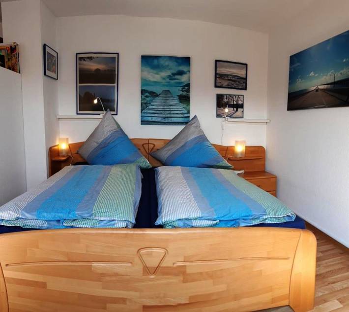 Apartament wakacyjny dla 4 osób, z ogród, Dla rodziny w Norymberga