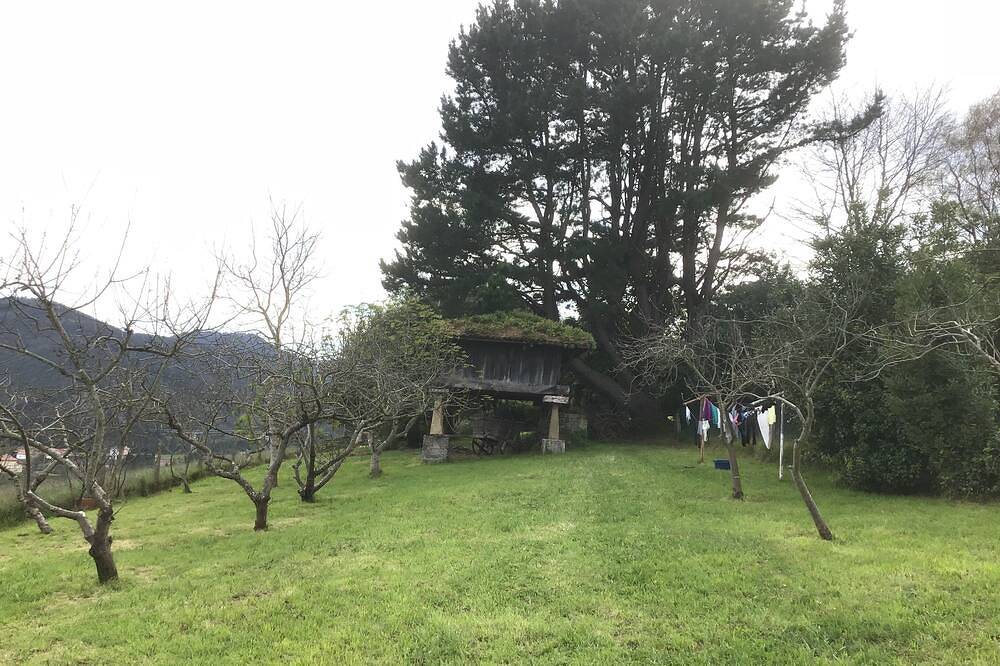 En la costa occidental de Asturias, casita adosada en plena naturaleza in Muros de Nalón, Costa Verde