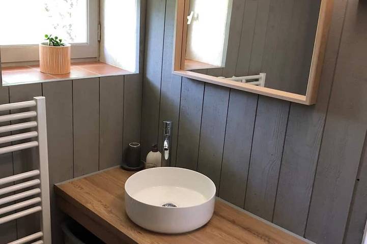 Location de vacances pour 4 personnes, avec piscine à Lolme - 4