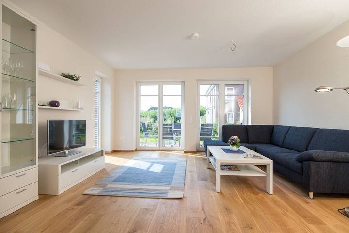 Ferienhaus für 7 Personen, mit Garten auf Langeoog - 2