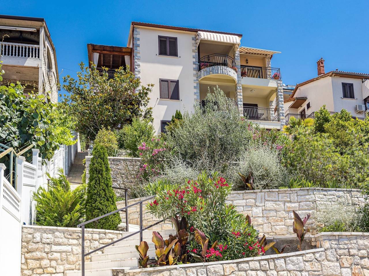 Appartamento vacanze a Albona a partire da 157€ a notte