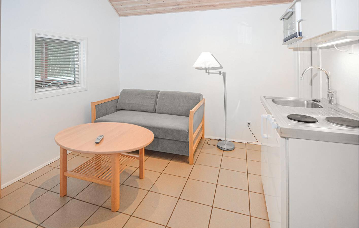 Vakantiehuis voor 4 personen met terras in Little Belt