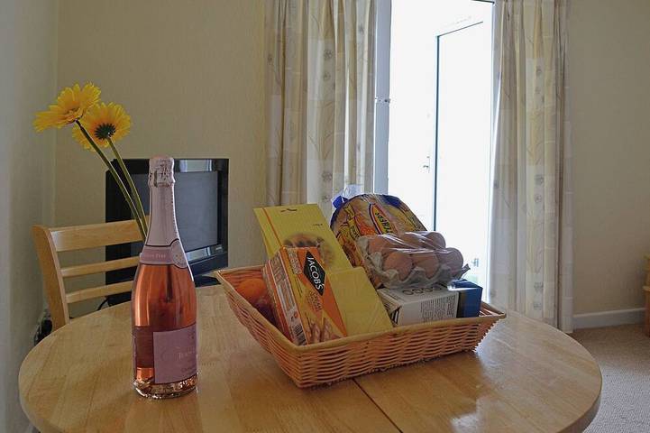 Alojamiento de 1 habitaciones en St Brelades Bay in Jersey