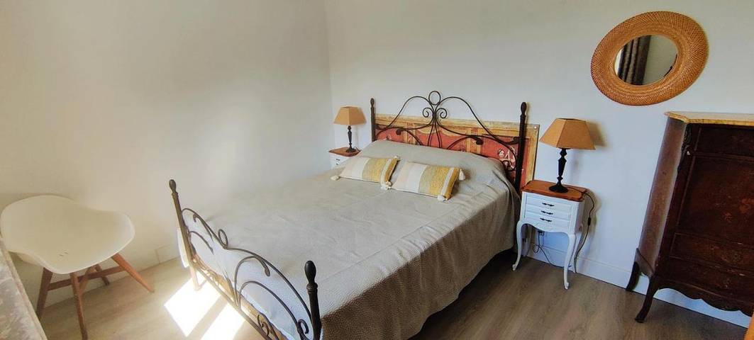 Location de vacances pour 6 personnes, avec jardin et vue, animaux acceptés à Farinole - 4